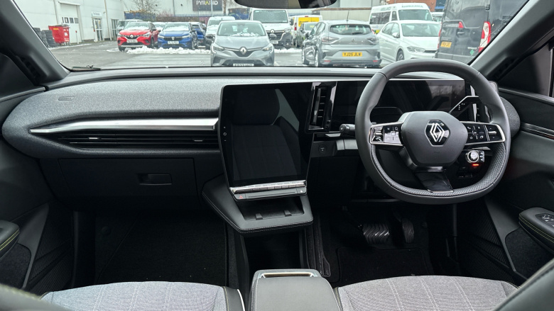 Renault Megane E-Tech EV60 160kW Techno Comfort Range 60kWh 5dr Auto Electric Hatchback